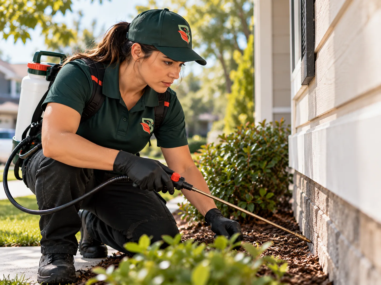 Pest Control company in Curtis, NE